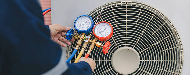 Licensed Hvac Installation service in Warrensburg, IL - JG Cool HVAC